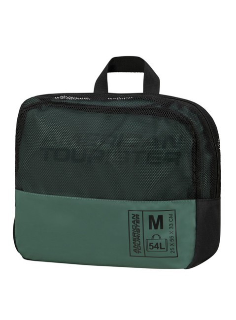 Torba podróżna / plecak American Tourister TrailGo Duffle M - dark forest