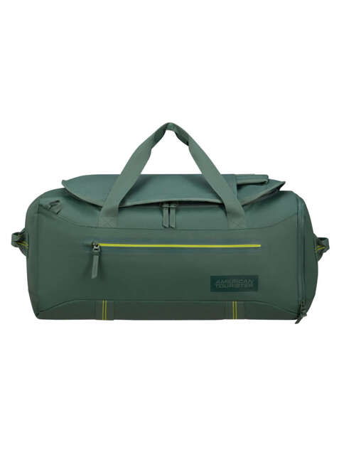 Torba podróżna / plecak American Tourister TrailGo Duffle M - dark forest