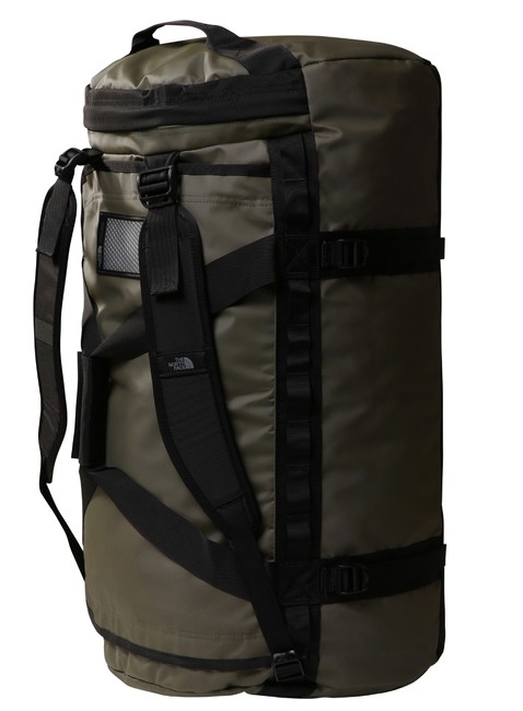 Torba podróżna / plecak Base Camp Duffel L TNF - new taupe green