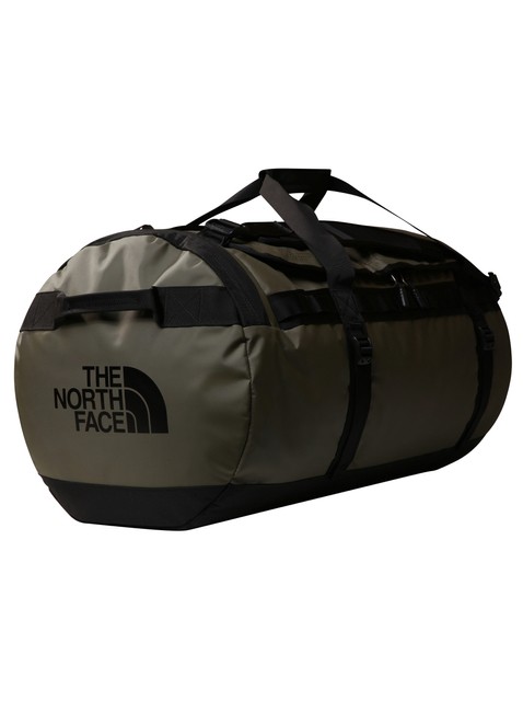 Torba podróżna / plecak Base Camp Duffel L TNF - new taupe green