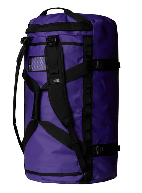 Torba podróżna / plecak Base Camp Duffel L TNF - peak purple / TNF black