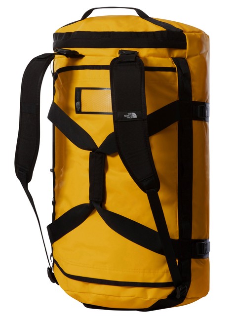 Torba podróżna / plecak Base Camp Duffel L TNF - summit gold / tnf black