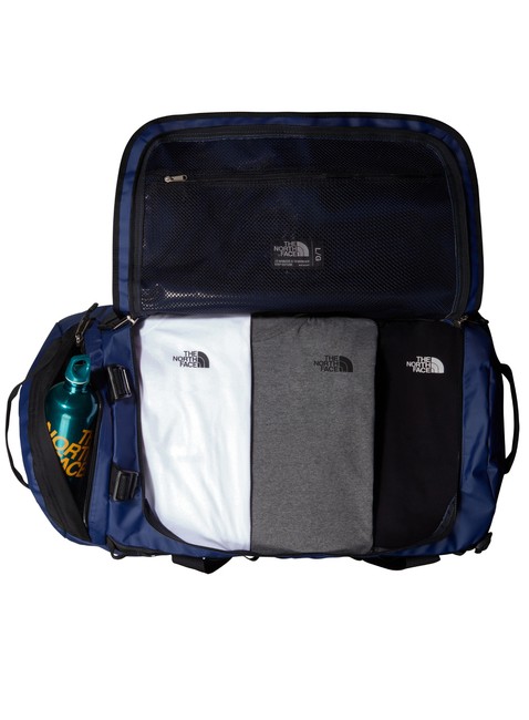 Torba podróżna / plecak Base Camp Duffel L TNF - summit navy / TNF black