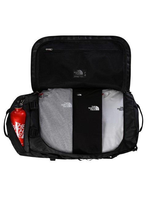 Torba podróżna / plecak Base Camp Duffel L TNF - tnf black / tnf white