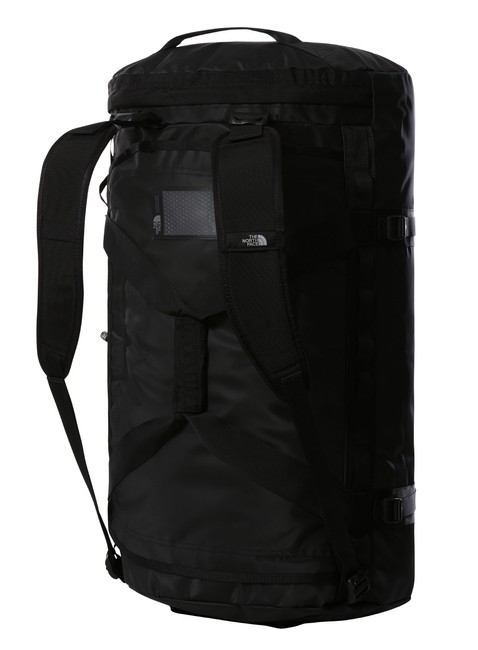 Torba podróżna / plecak Base Camp Duffel L TNF - tnf black / tnf white