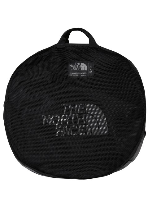 Torba podróżna / plecak Base Camp Duffel L TNF - tnf black / tnf white