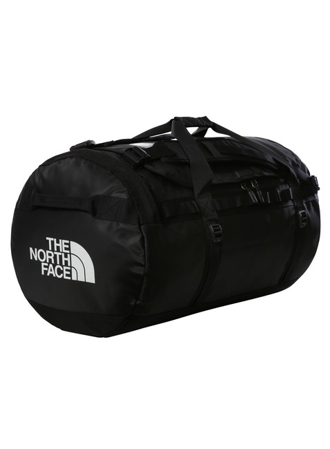 Torba podróżna / plecak Base Camp Duffel L TNF - tnf black / tnf white