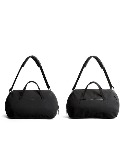 Torba podróżna plecak Bellroy Venture Duffel 40 l - black