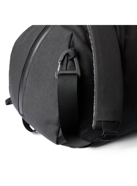 Torba podróżna plecak Bellroy Venture Duffel 40 l - black