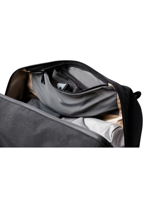 Torba podróżna plecak Bellroy Venture Duffel 40 l - black