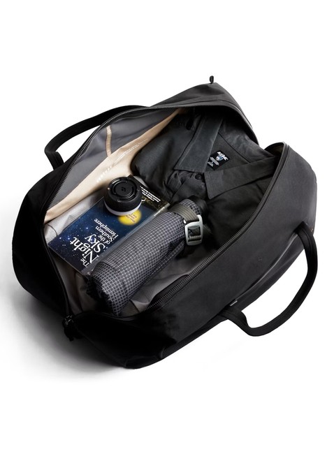 Torba podróżna plecak Bellroy Venture Duffel 40 l - black