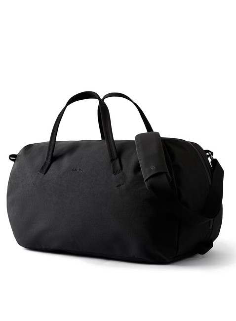 Torba podróżna plecak Bellroy Venture Duffel 55 l - black