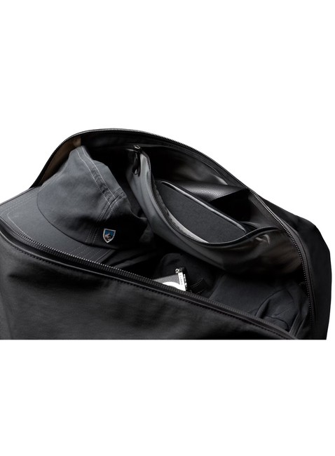 Torba podróżna plecak Bellroy Venture Duffel 55 l - black