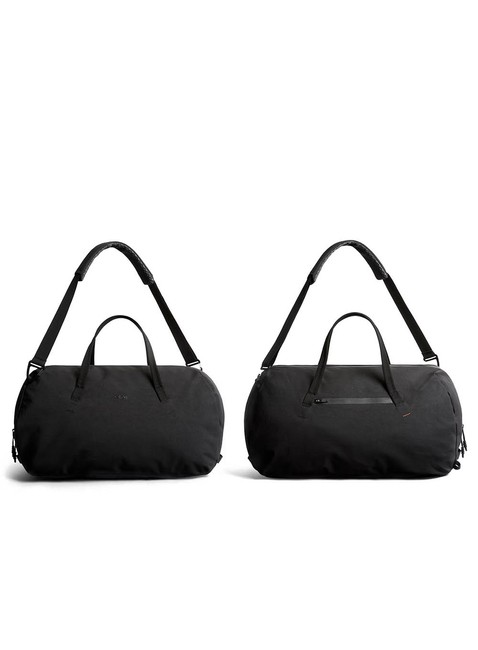 Torba podróżna plecak Bellroy Venture Duffel 55 l - black