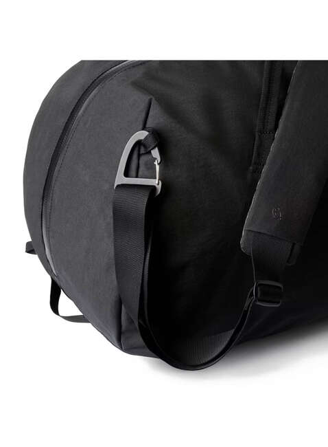 Torba podróżna plecak Bellroy Venture Duffel 55 l - black