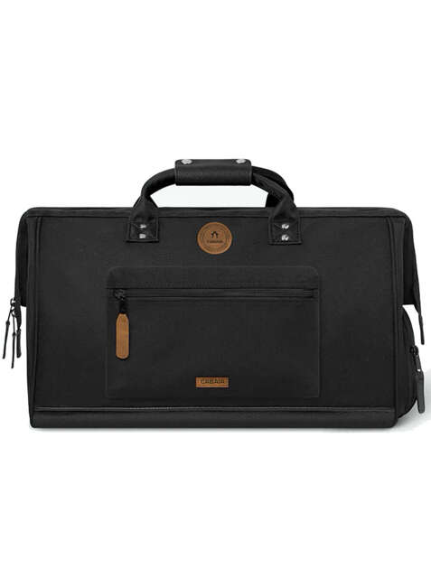 Torba podróżna plecak Cabaia Berlin Dufflebag - black