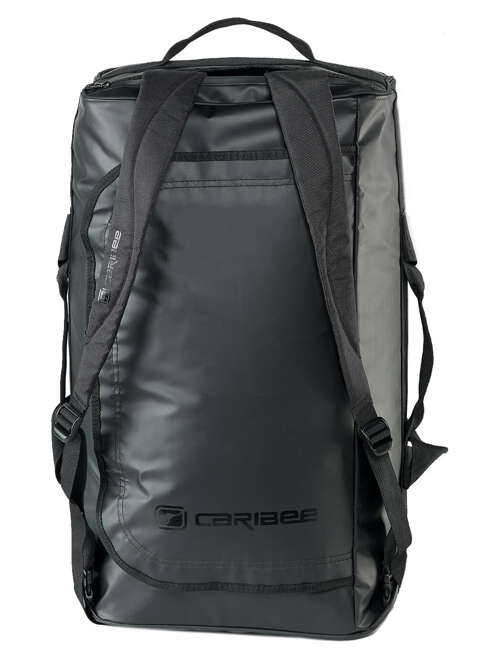 Torba podróżna plecak Caribee Titan Gear Bag 50 l - black