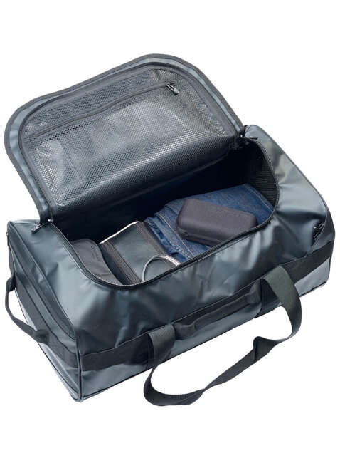 Torba podróżna plecak Caribee Titan Gear Bag 50 l - black