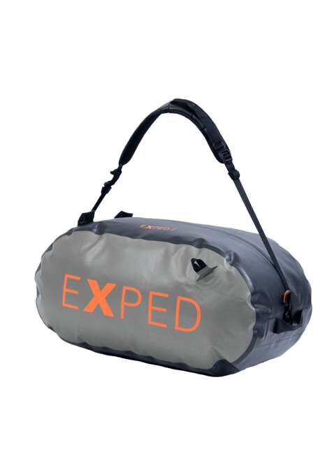 Torba podróżna plecak Exped Tempest 70 - black / olive grey