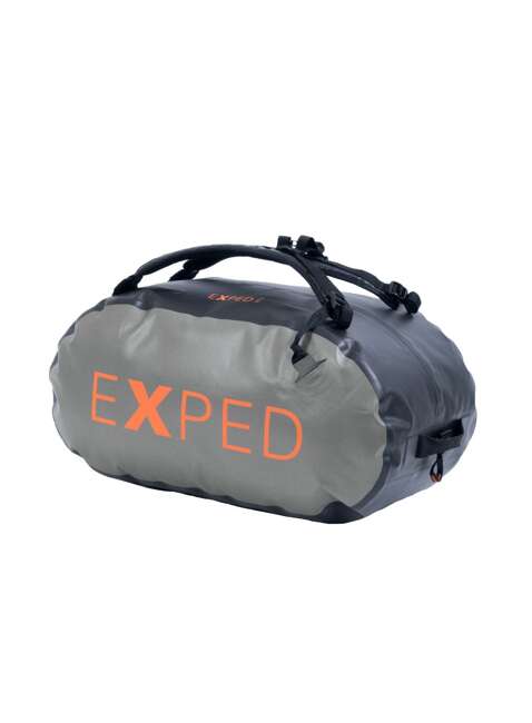 Torba podróżna plecak Exped Tempest 70 - black / olive grey