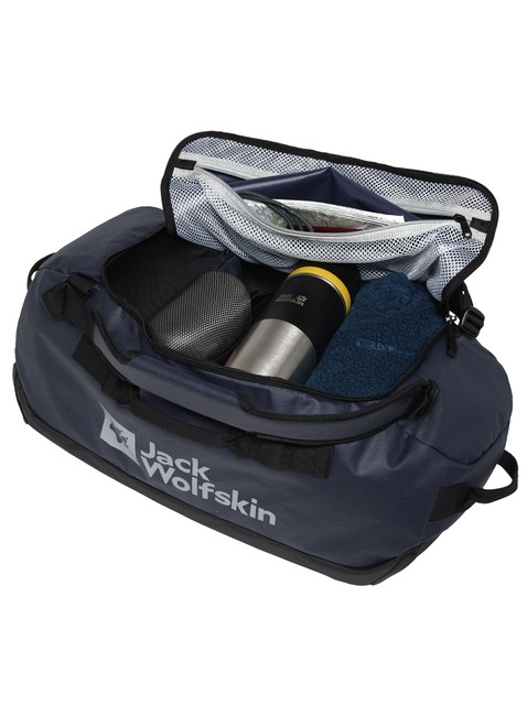 Torba podróżna / plecak Jack Wolfskin All-In Duffle 35 - midnight sky