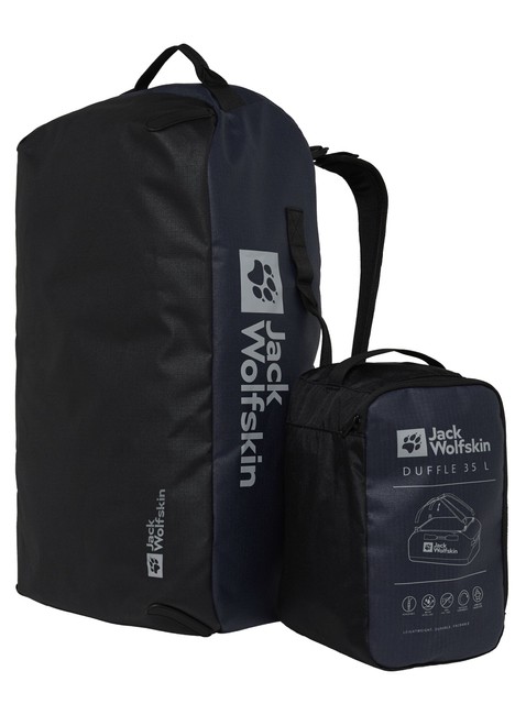 Torba podróżna / plecak Jack Wolfskin All-In Duffle 35 - midnight sky