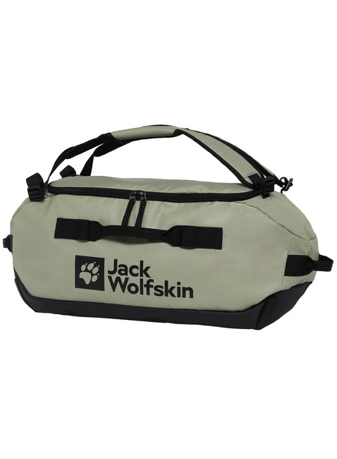 Torba podróżna / plecak Jack Wolfskin All-In Duffle 35 - mint leaf