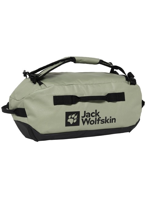 Torba podróżna / plecak Jack Wolfskin All-In Duffle 35 - mint leaf