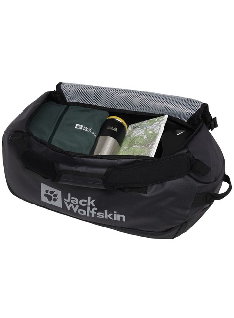 Torba podróżna / plecak Jack Wolfskin All-In Duffle 35 - phantom