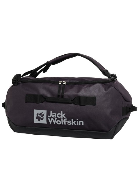 Torba podróżna / plecak Jack Wolfskin All-In Duffle 45 - midnight plum