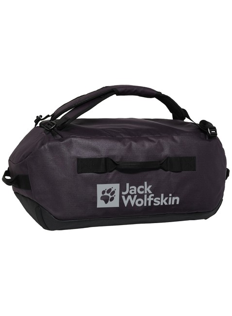 Torba podróżna / plecak Jack Wolfskin All-In Duffle 45 - midnight plum