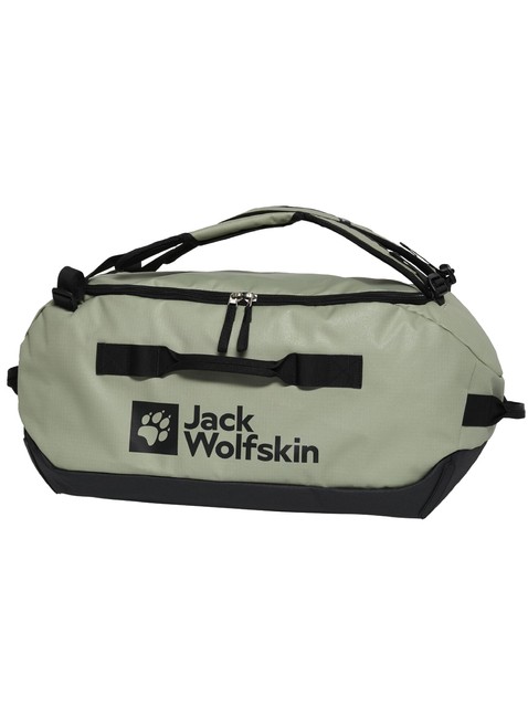 Torba podróżna / plecak Jack Wolfskin All-In Duffle 45 - mint leaf