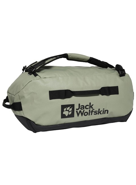 Torba podróżna / plecak Jack Wolfskin All-In Duffle 45 - mint leaf