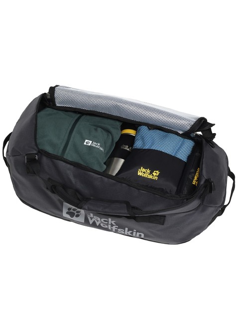 Torba podróżna / plecak Jack Wolfskin All-In Duffle 45 - phantom