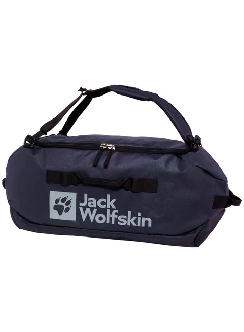 Torba podróżna / plecak Jack Wolfskin All-In Duffle 65 - midnight sky