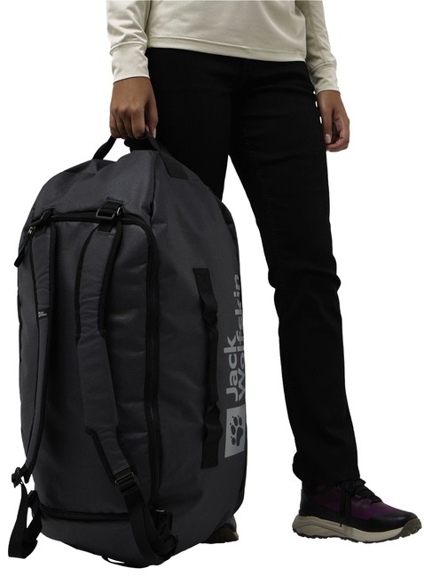 Torba podróżna / plecak Jack Wolfskin All-In Duffle 65 - midnight sky