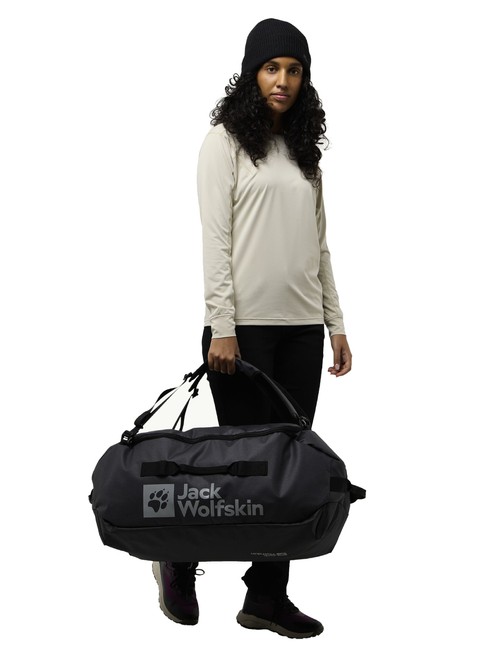 Torba podróżna / plecak Jack Wolfskin All-In Duffle 65 - midnight sky