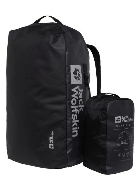 Torba podróżna / plecak Jack Wolfskin All-In Duffle 65 - midnight sky