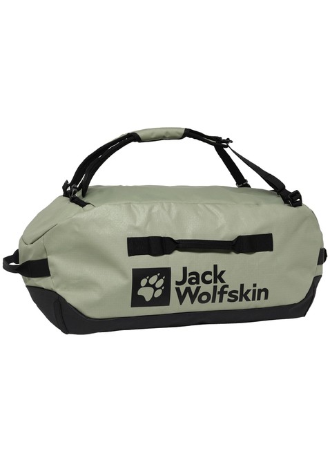 Torba podróżna / plecak Jack Wolfskin All-In Duffle 65 - mint leaf