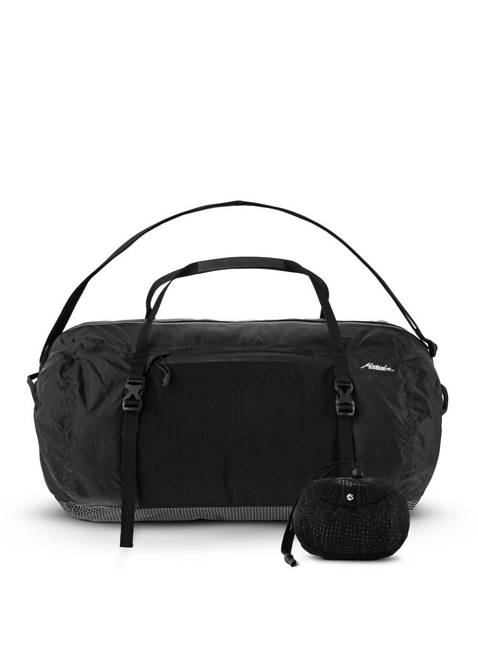 Torba podróżna plecak Matador FreeFly Packable Duffle Bag - charcoal