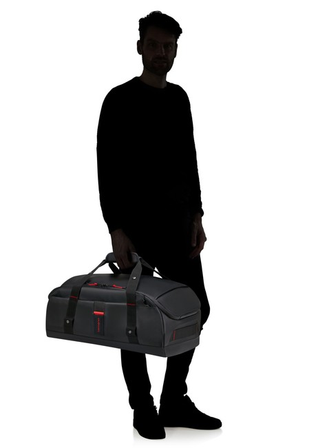 Torba podróżna / plecak Samsonite Paradiver Light Duffle S - black