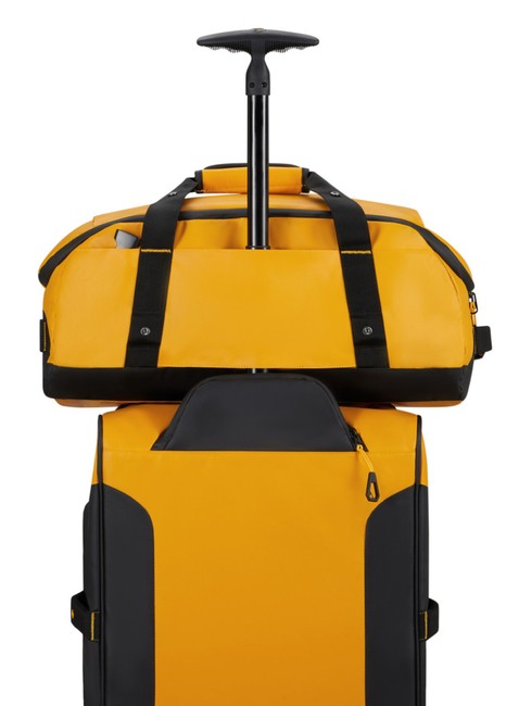 Torba podróżna / plecak Samsonite Paradiver Light Duffle S - yellow