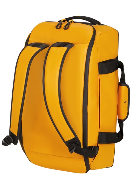 Torba podróżna / plecak Samsonite Paradiver Light Duffle S - yellow