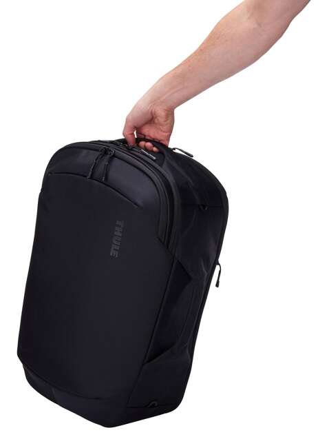 Torba podróżna plecak Thule Subterra 2 Convertible Carry-On 40 l - black