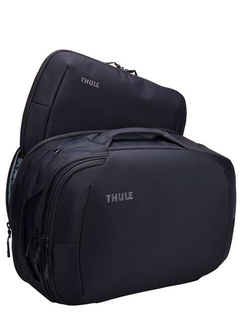 Torba podróżna plecak Thule Subterra 2 Convertible Carry-On 40 l - black