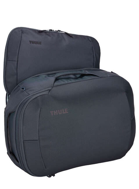 Torba podróżna plecak Thule Subterra 2 Convertible Carry-On 40 l - dark slate