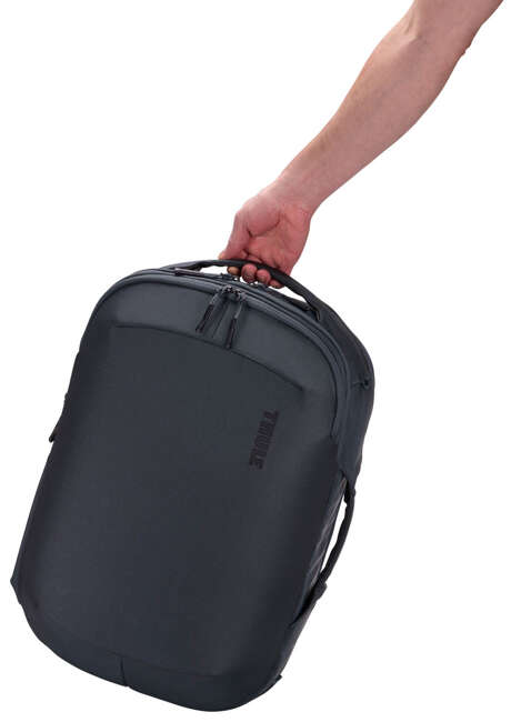 Torba podróżna plecak Thule Subterra 2 Convertible Carry-On 40 l - dark slate