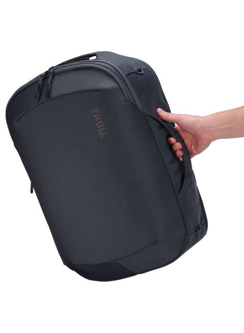 Torba podróżna plecak Thule Subterra 2 Convertible Carry-On 40 l - dark slate