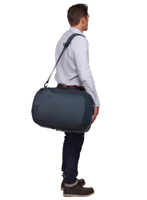 Torba podróżna plecak Thule Subterra 2 Convertible Carry-On 40 l - dark slate