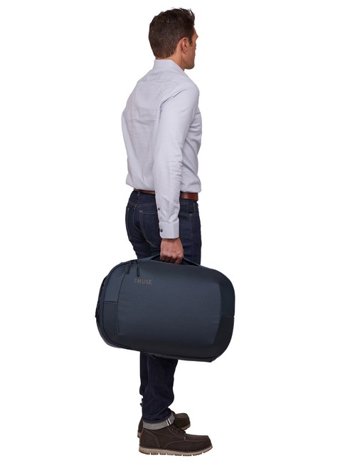 Torba podróżna plecak Thule Subterra 2 Convertible Carry-On 40 l - dark slate